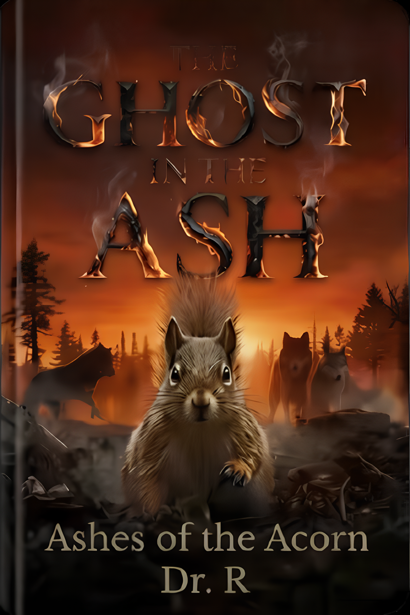 The Ghost In The Ash