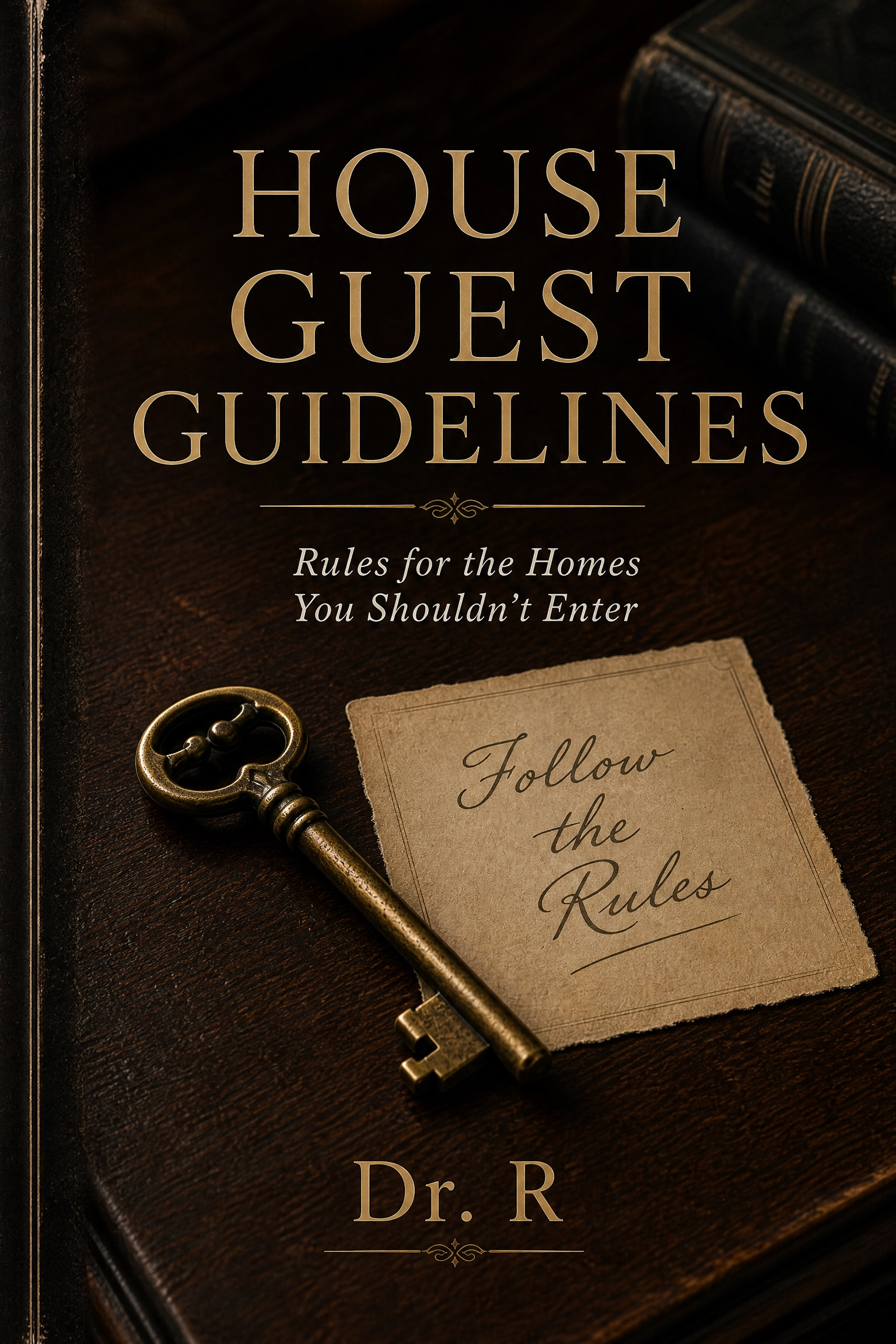 House Guest Guidelines